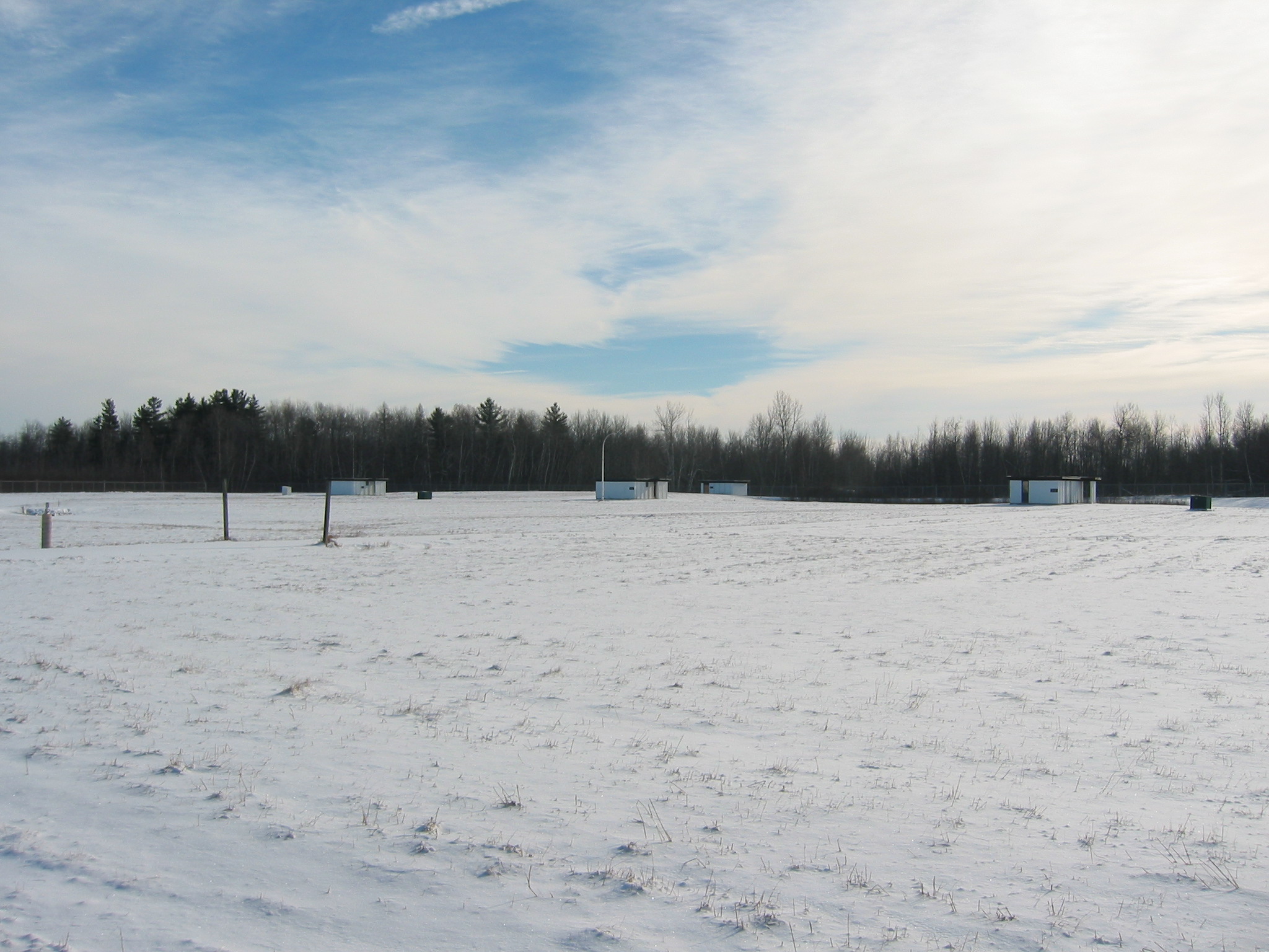 Ottawa magnetic observatory photo