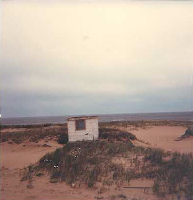 Great Whale River magnetic observatory photo